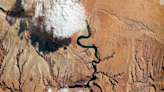 NASA map reveals how much water Earth's rivers hold