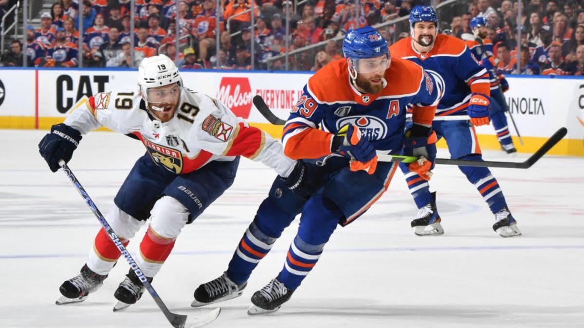 Stanley Cup Final 2024: Oilers vs. Panthers score, live updates, highlights from Game 5 in Florida