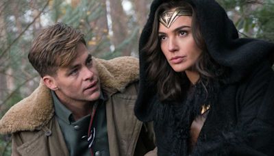 Chris Pine is 'stunned' the 'Wonder Woman' franchise is over