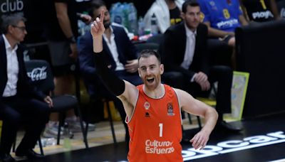 Víctor Claver deja el baloncesto