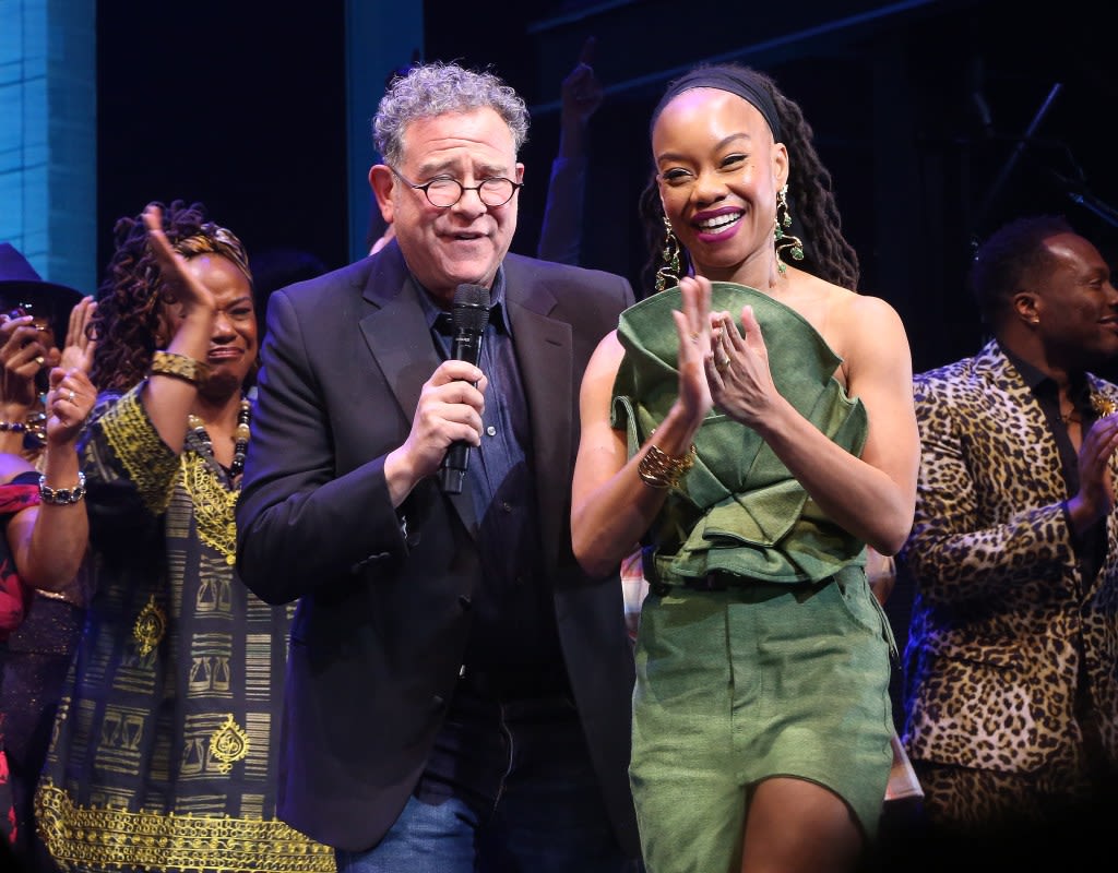 Review: Alicia Keys’ ‘Hell’s Kitchen’ brings a refreshing dose of ’90s flavor to Broadway