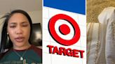 ‘How long they been in there?’: Woman purchases new comforter from Target. She can’t believe what she finds inside