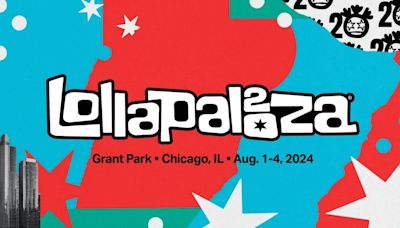 Lollapalooza 2024 Livestream: Schedule, How to Watch, and More