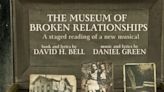 THE MUSEUM OF BROKEN RELATIONSHIPS Comes to SpeakEasy Stage This Month