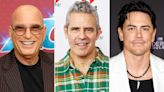 Howie Mandel Confronts Andy Cohen After 'Jackhole' Label for Tom Sandoval Interview: 'Don't You Respect Me?'