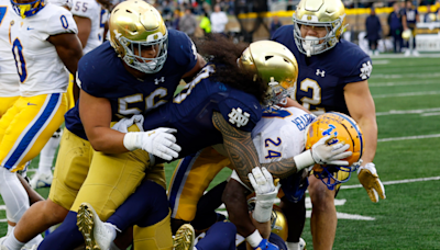 ESPN: Notre Dame Poised To Make A College Football Playoff Run