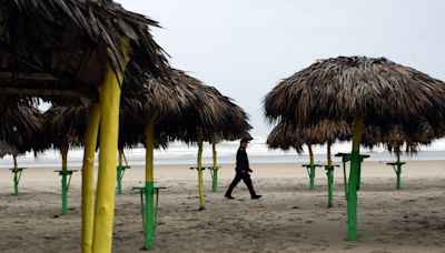 Tropical Storm Alberto makes landfall in Mexico; Texas faces flooding and heavy rain