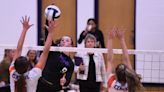 Homeschooled Aliyah Jowers shines on volleyball court for Abilene Wylie High School