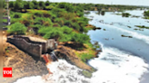 AMC's Unchecked Sewage Flow into Sabarmati River Exposed | Ahmedabad News - Times of India