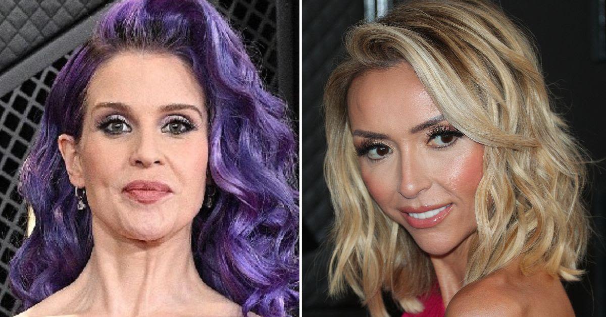 ...Concerned, She Doesn't Exist': Kelly Osbourne Bashes 'Fashion Police' Co-Host Giuliana Rancic Years After Zendaya Drama