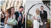 7 photos show the biggest differences and similarities between Scottish and American weddings