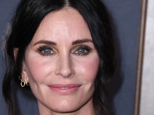 Courteney Cox's, 60, extreme anti-ageing methods have to be seen to be believed