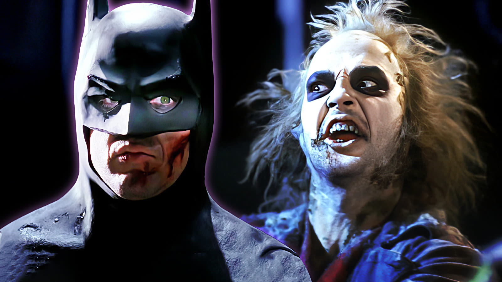 Michael Keaton's Batman & Beetlejuice Will Finally Meet - In An Unexpected Place