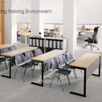 【〜101辦公世界〜】美式折疊會議桌、上課桌…多種尺寸搭配空間，靈活運用