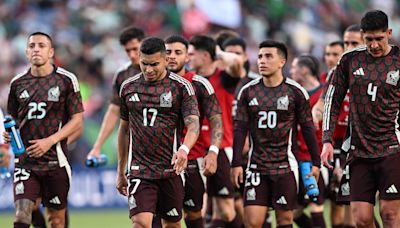 ¡Humillante! Selección Mexicana es goleada por Uruguay previo a la Copa América 2024