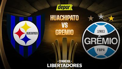 Huachipato vs Gremio EN VIVO vía ESPN y STAR Plus: hora y cómo ver el partido pendiente