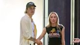 Maika Monroe and Ariana Grande's ex Dalton Gomez enjoy hot date in NYC