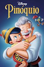 Pinocchio (1940) - Posters — The Movie Database (TMDB)