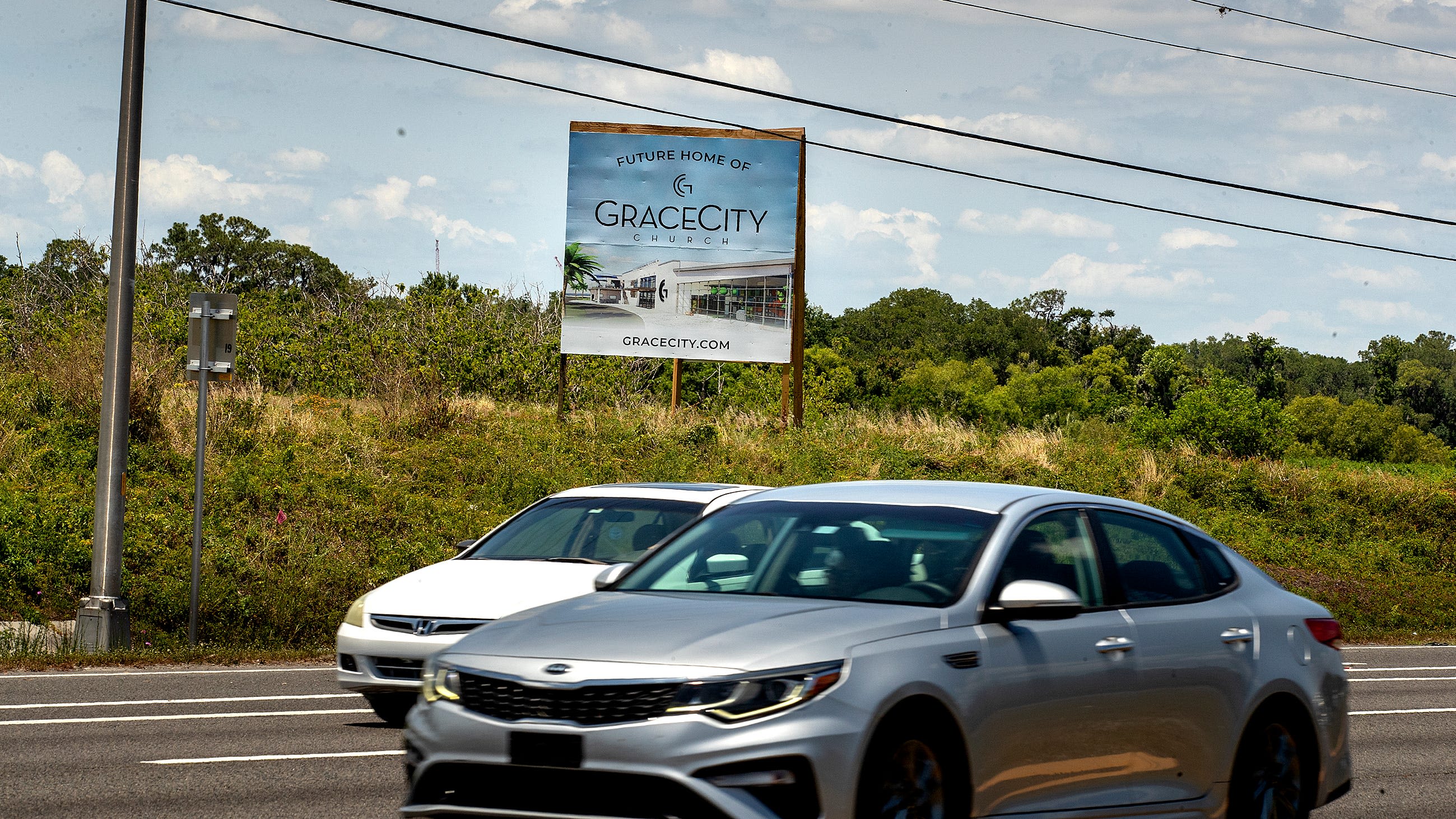 'We're here to stay': Lakeland's Grace City Church will build new campus on 50-acre site