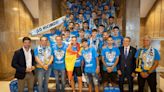 El Málaga se queda con el patrocinio de Diputación y aprieta para mejorarlo