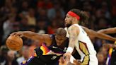 Phoenix Suns' Chris Paul slammed for kicking New Orleans Pelicans' Jose Alvarado