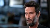 Keanu Reeves says he ‘thinks about death all the time’ at age 59