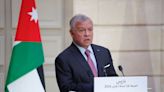 Jordan's King Abdullah presses Biden to avert Israel offensive in Rafah