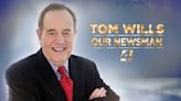 ‘Good stories, well told’: Tom Wills shares secret to 60 successful years as broadcast journalist