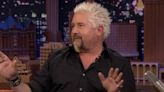 Guy Fieri Hits the Road for the New Season of GUY'S ALL-AMERICAN ROAD TRIP