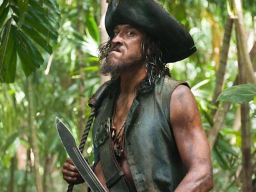 Muere el actor de "Piratas del Caribe" Tamayo Perry por un ataque de tiburón