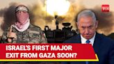 Israeli Army Could Retreat From Gaza-Egypt Border As Negotiators Discuss Steps To Prevent Hamas Weapons Smuggling - Report...