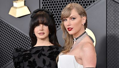 Lana Del Rey Shares Conversation She's Had With Taylor Swift "So Many Times" - E! Online