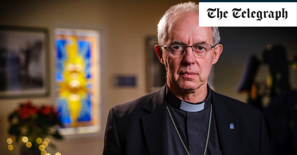 Starmer under fire as Justin Welby hits out at two-child benefits cap