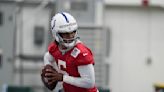 Indianapolis Colts begin training camp with another new quarterback in mix