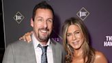 Jennifer Aniston Shares Sweet Year in Review Video Featuring Pal Adam Sandler: 'Thanks 2022'