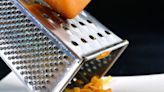 Woman's 'mind blown' after discovering how to use cheese grater properly for first time