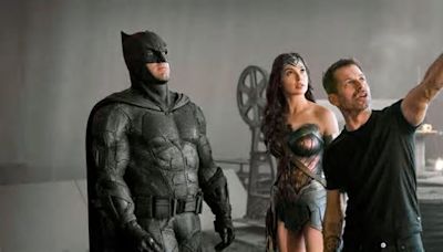 Zack Snyder Open To Releasing Scrapped ‘Justice League’ Sequels… In Animation?