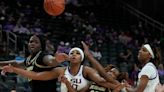Colorado shell-shocks No. 1 LSU women's basketball in season opener