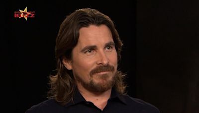 Christian Bale's biggest regret: Skipping drama school for Hollywood