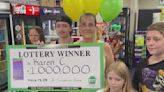 A Pittsburgh-area woman won $1 million from a lottery ticket. But her victory is bittersweet.