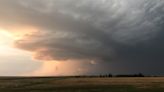 Conducive conditions for severe weather springs up on the Prairies