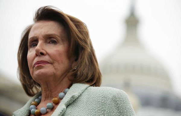 Nancy Pelosi puts Netanyahu on blast after speech to Congress