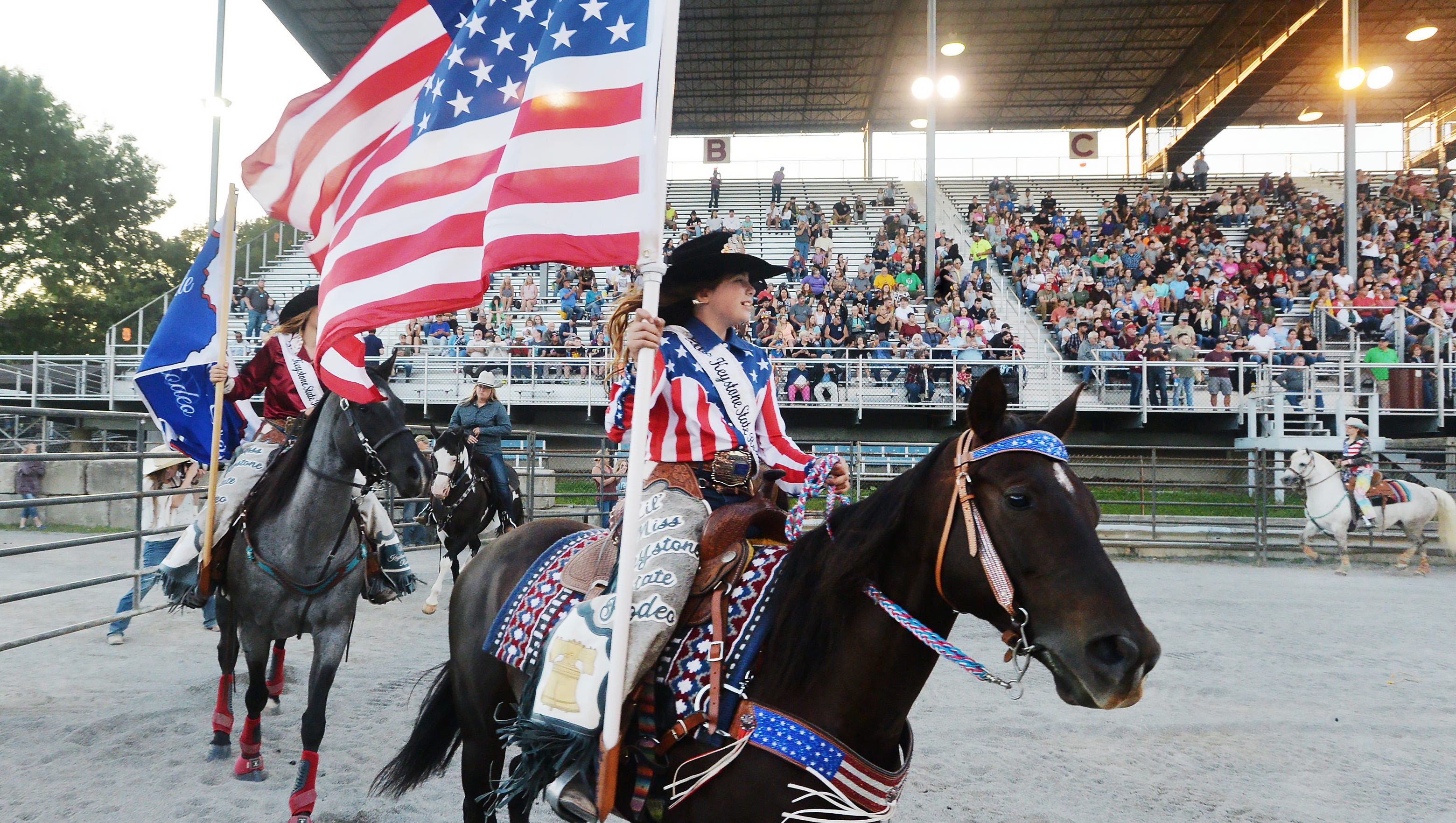 Crawford County Fair: History in photos of one of the largest fairs east of the Mississippi