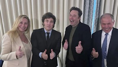 Milei y Musk se reúnen en EUA: ‘Argentina tiene las condiciones para ser la meca de Occidente’