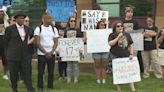 Family marches for justice after 17-year-old hit by Kent County Sheriff's cruiser dies
