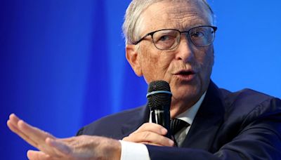 Bill Gates daría más de la mitad de su riqueza para combatir dos problemas mundiales de la humanidad