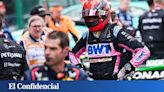 Esteban Ocon: "Soy un 'racer', uno de los pilotos más puros de la parrilla, con todos los valores"