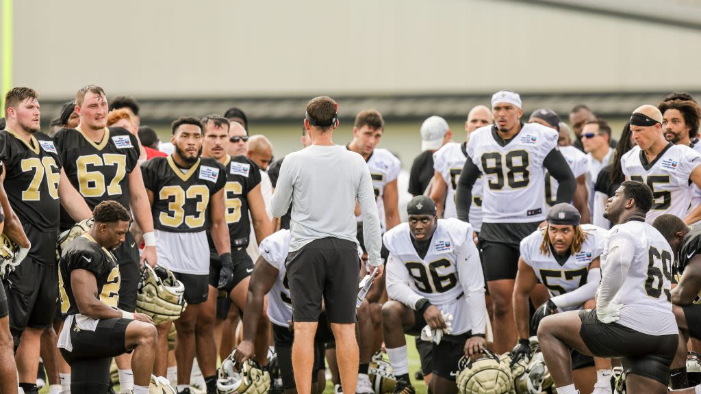 Updated New Orleans Saints depth chart after the 2024 draft