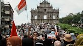 Chinese tourists flock to gambling hub Macau for Labour Day holiday