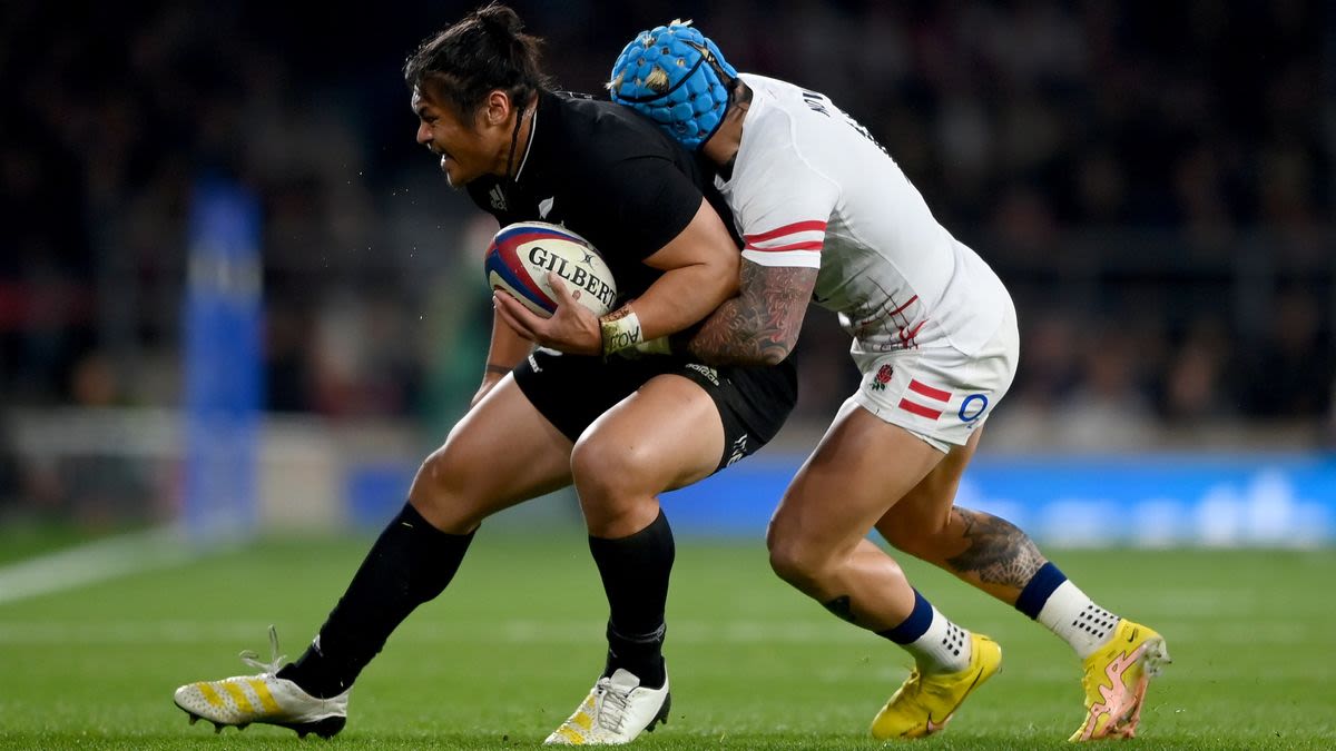 How to watch New Zealand vs England: live stream 2024 rugby union Test from anywhere